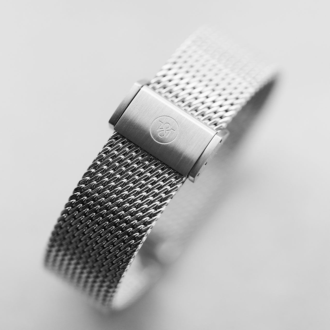 Milanese Mesh Stainless Steel Watch Strap - The Strap Tailor