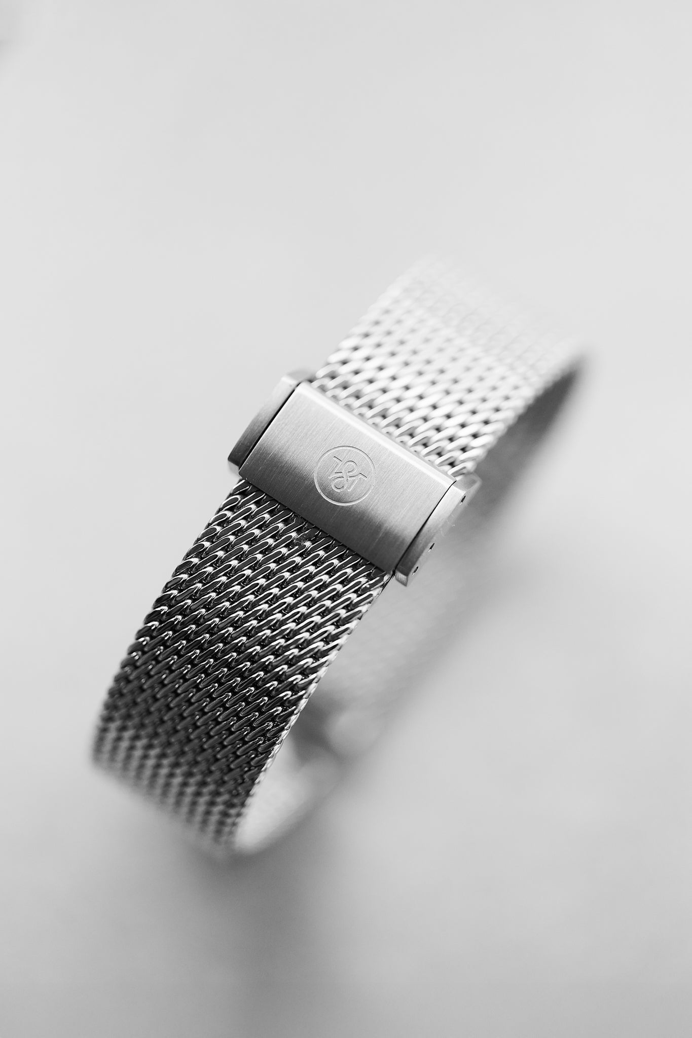 Milanese Mesh Stainless Steel Watch Strap - The Strap Tailor