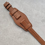 bund-watch-strap-chesnut-brown