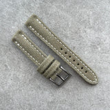 16mm Canvas Strap - Khaki - 110/65mm