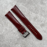 21mm Cordovan Strap - Brown - 140/85mm