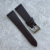 20mm Alran Strap - Brown - 110/65mm