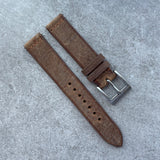 16mm Kudu Strap - Cognac - 110/65mm