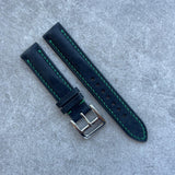 16mm Pueblo Strap - Black - 110/65mm