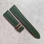 Green-epsom-watch-strap