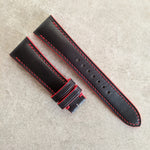 black-red-watch-strap