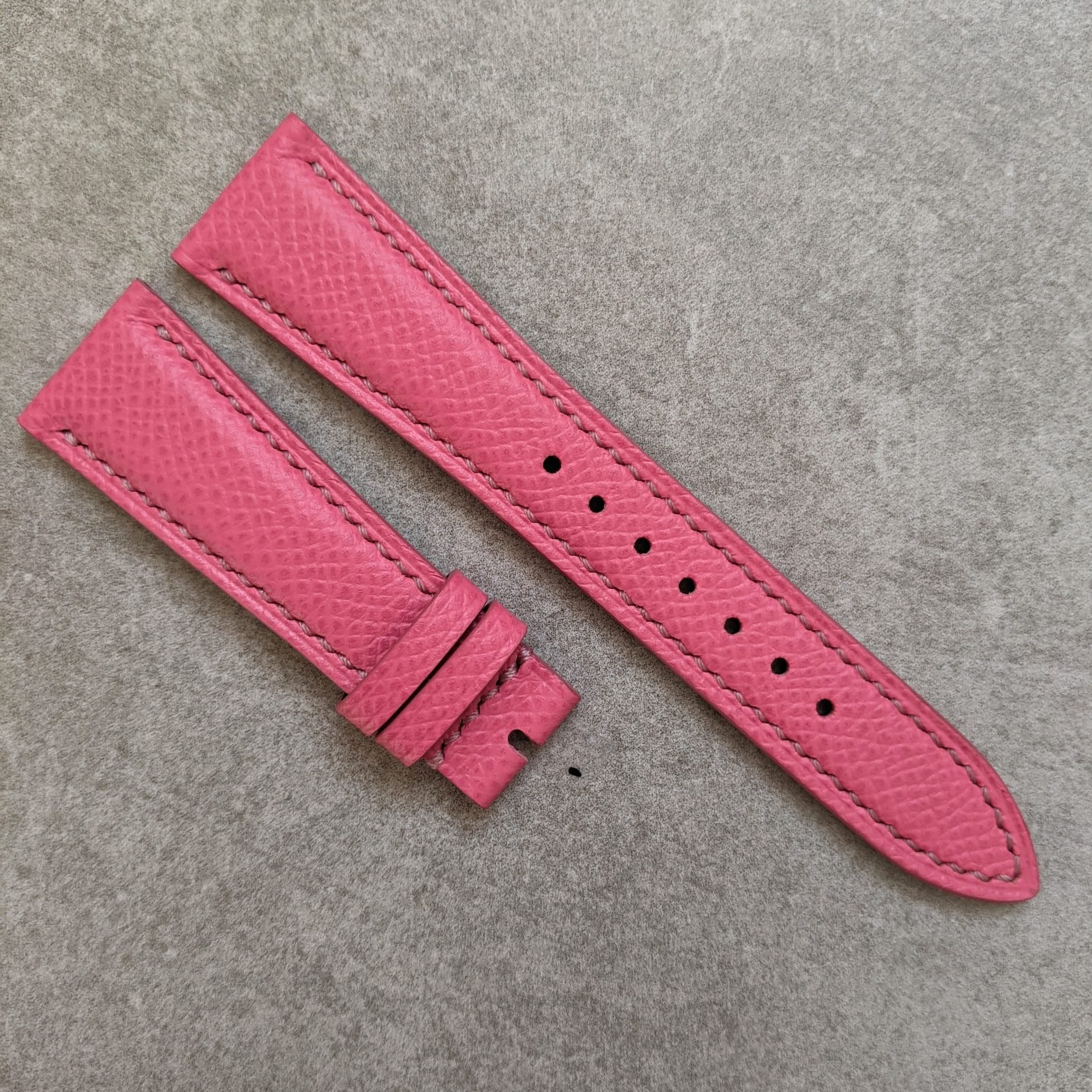 luxury-pink-watch-strap