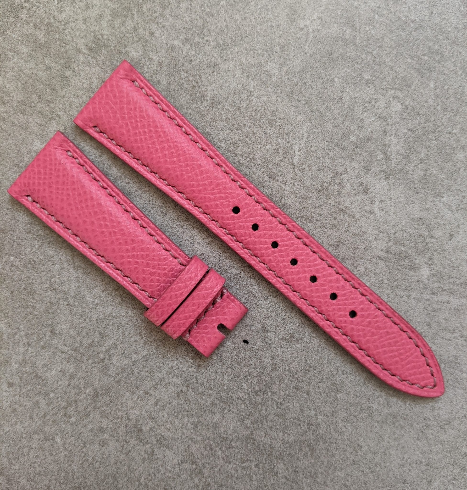 luxury-pink-watch-strap