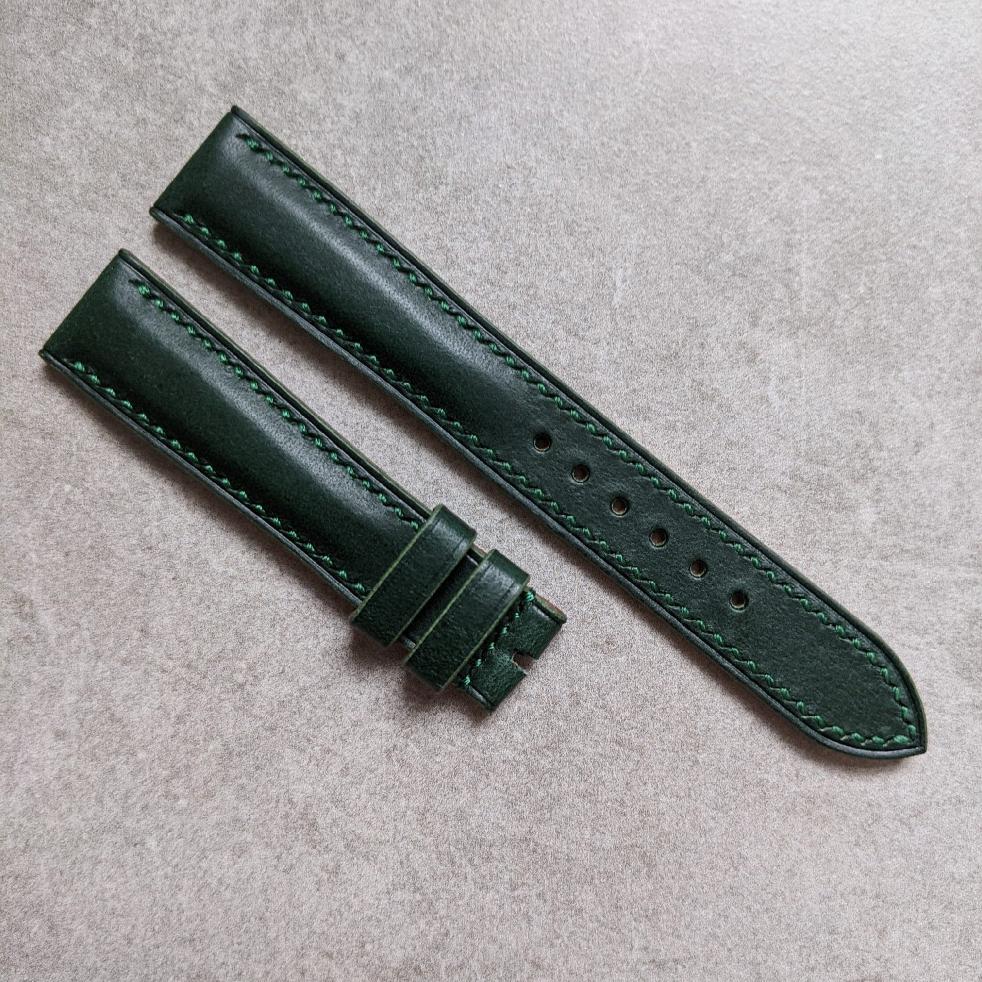 british-racing-green-watch-strap