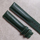 The Classics - British Racing Green - The Strap Tailor