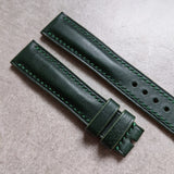 The Classics - British Racing Green - The Strap Tailor