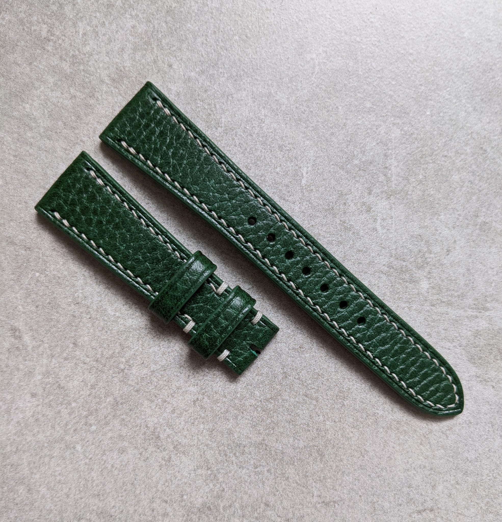 green-dollaro-watch-strap