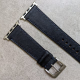 Apple Watch Strap - Pueblo Navy Blue