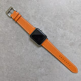 Apple Watch Strap - Epsom Orange