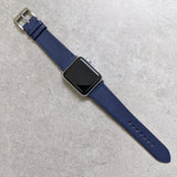 Apple Watch Strap - Epsom Navy Blue