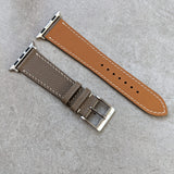 Apple Watch Strap - Epsom Taupe