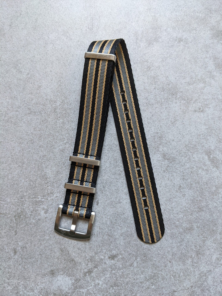 Premium Fabric Strap | The Strap Tailor