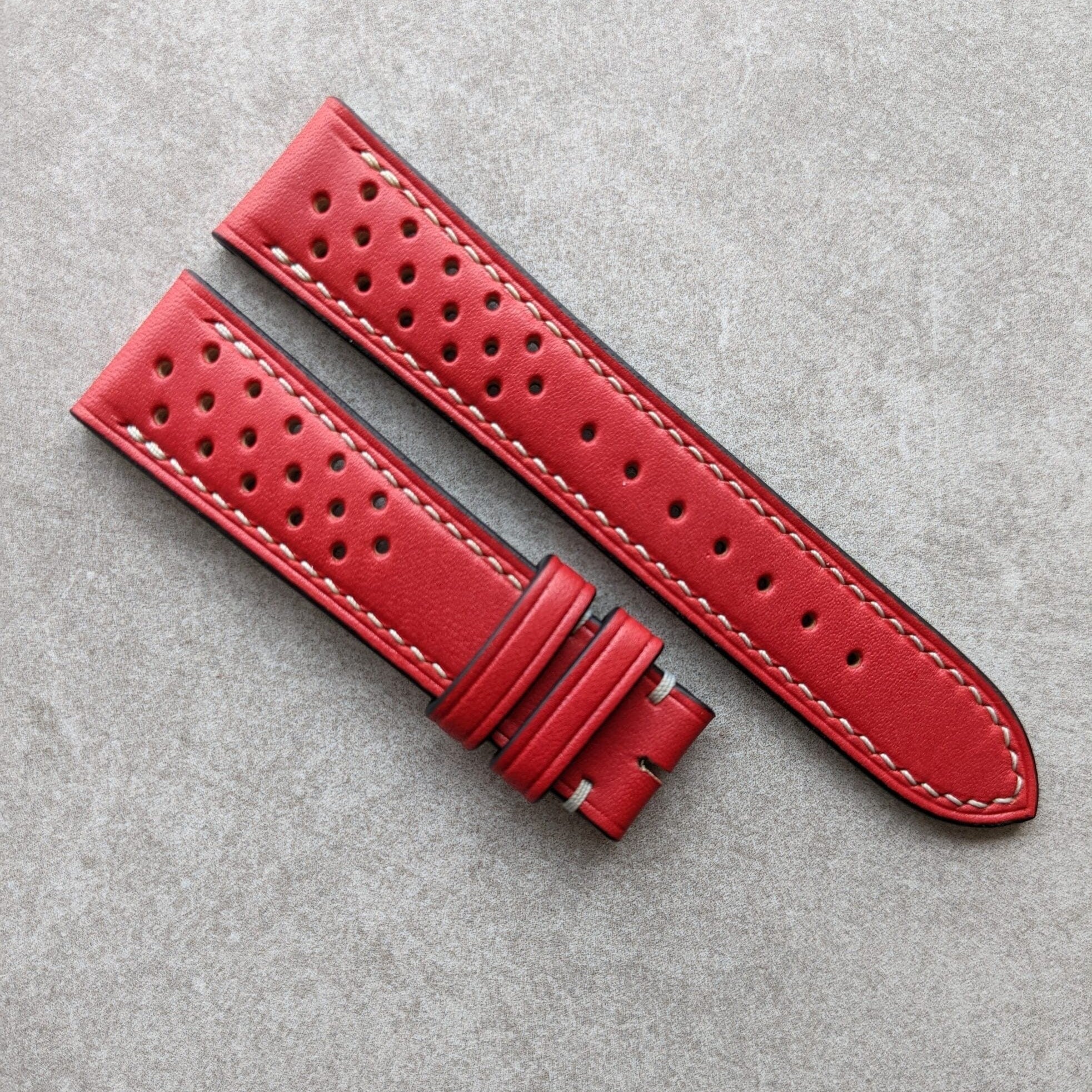 red-rally-leather-watch-strap