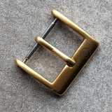 Watch Strap Pin Buckle - Gold