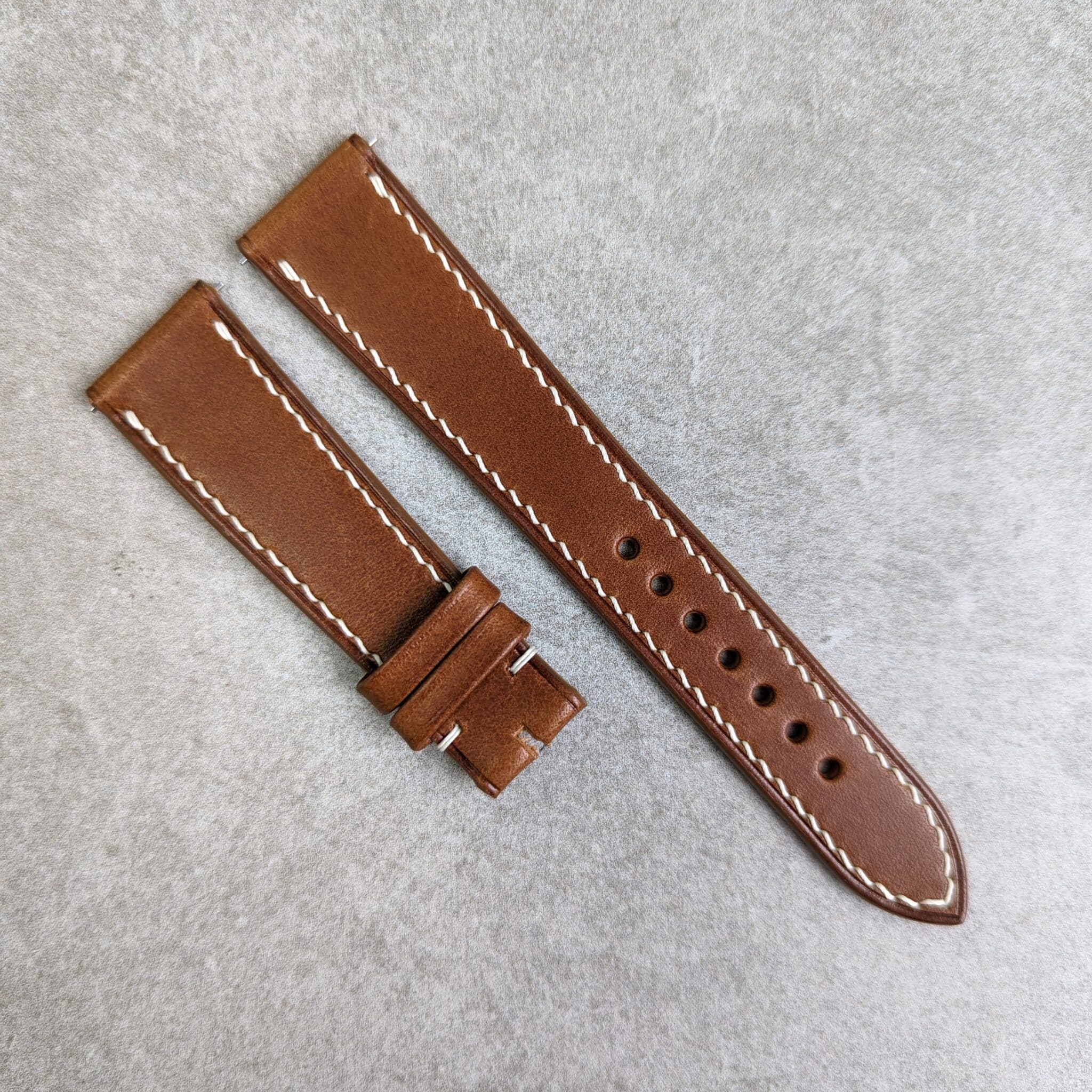 buttero-chestnut-watch-strap