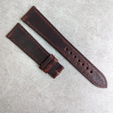 badalassi-wax-brown-flat-strap