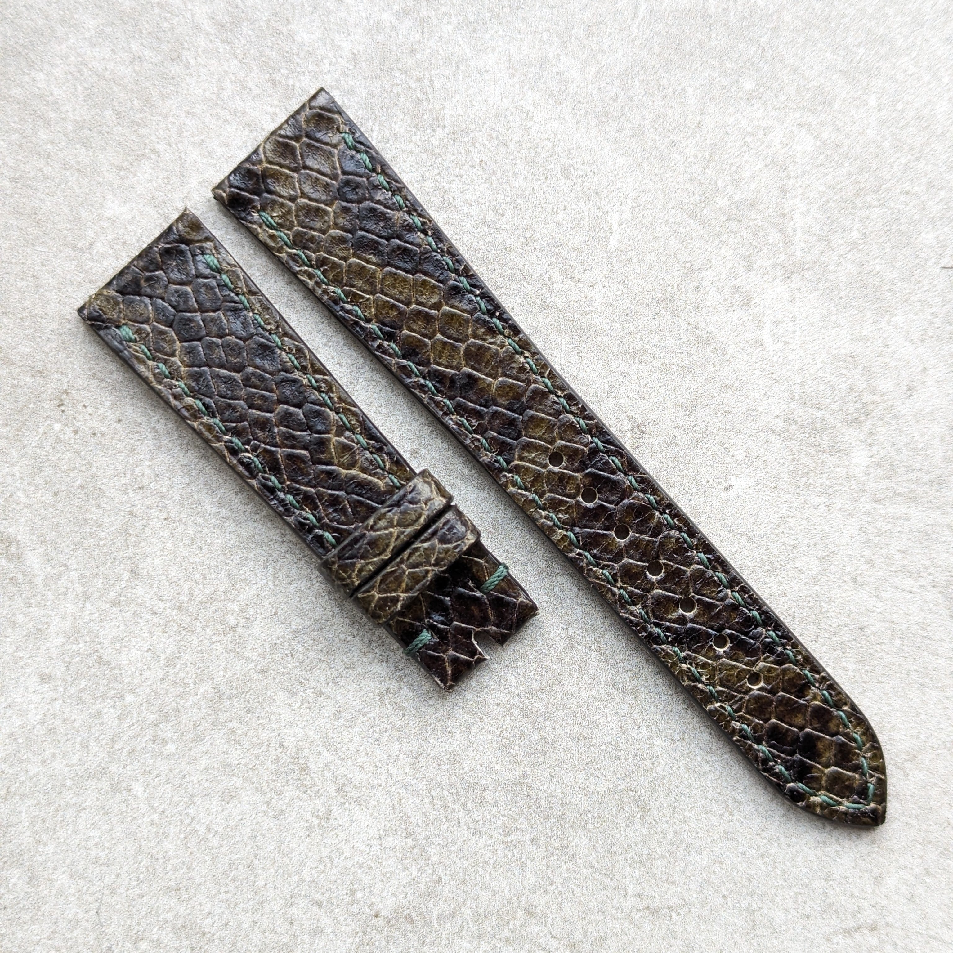 Python Watch Straps – The Strap Tailor