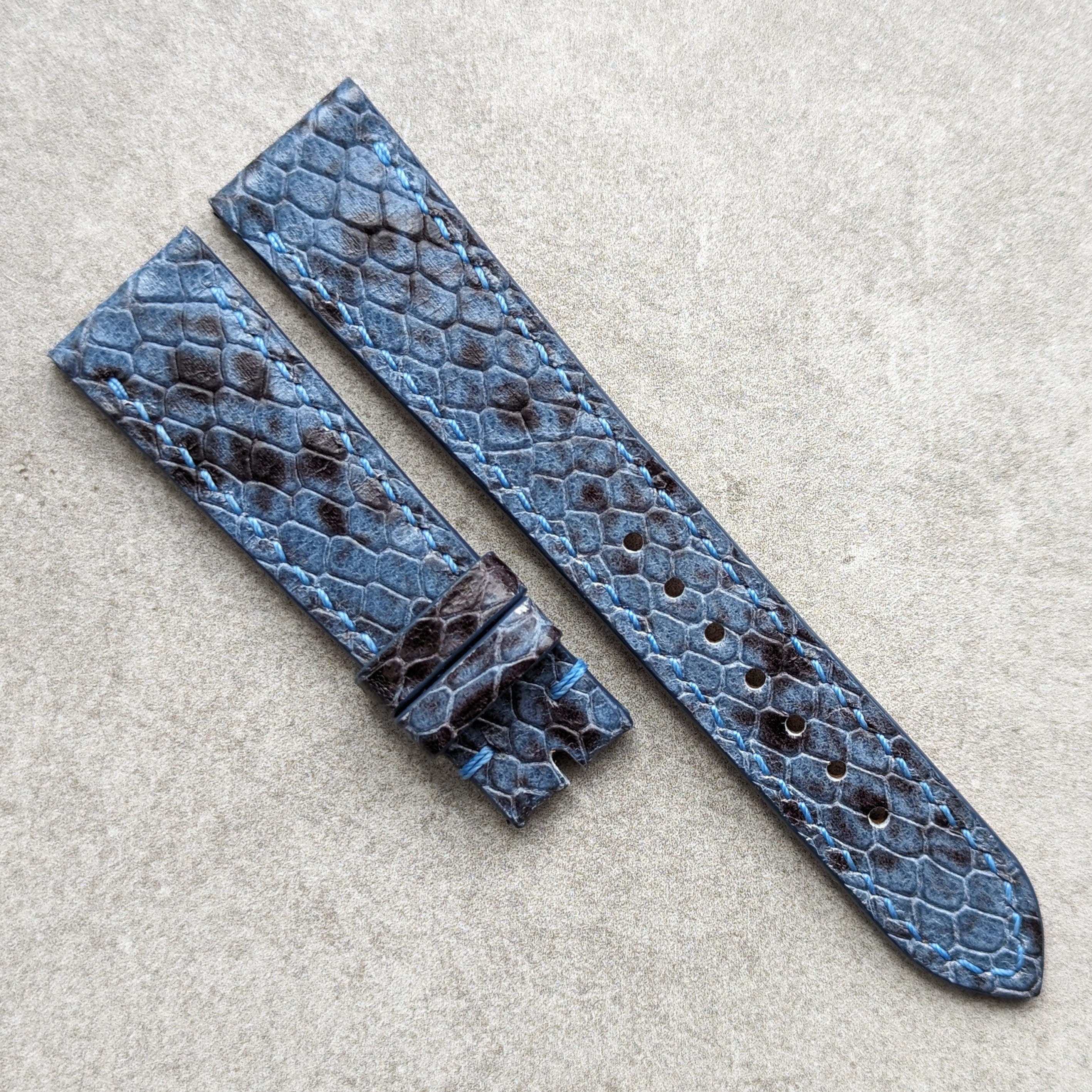 Python Watch Straps | The Strap Tailor