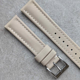 Sailcloth Watch Strap - Sandstone