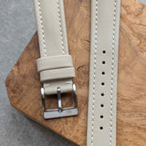 Sailcloth Watch Strap - Sandstone