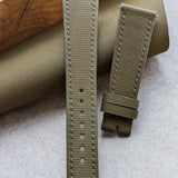 LTD Run - Army Green Nubuck - The Camper