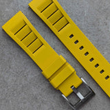 Premium 'Soft Touch' Vented Rubber Straps