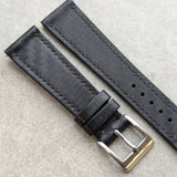 Saffiano Carbon Weave Strap - Black - RTW