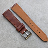 Museum Buttero Watch Strap - Brown - RTW