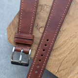 Museum Buttero Watch Strap - Brown - RTW