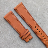 Wickett & Craig Strap - Tan