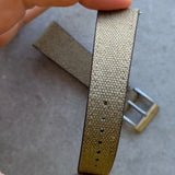 Premium Canvas - Khaki - RTW