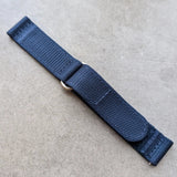 Premium Ribbed Two Piece Waffle Weave - Navy Blue