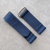 Premium Ribbed Two Piece Waffle Weave - Navy Blue