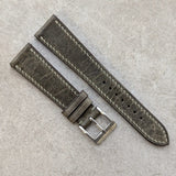 Art Wax Watch Strap - Grigio - RTW