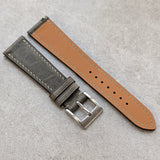 Art Wax Watch Strap - Grigio - RTW