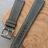 Art Wax Watch Strap - Grigio - RTW