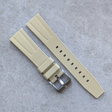 Soft Touch Sport Weave Strap - Sand