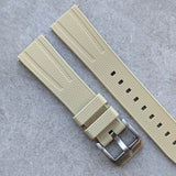 Soft Touch Sport Weave Strap - Sand