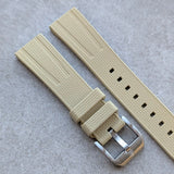 Soft Touch Sport Weave Strap - Sand