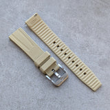 Soft Touch Sport Weave Strap - Sand