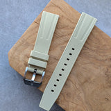 Soft Touch Sport Weave Strap - Sand