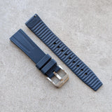 Soft Touch Sport Weave Strap - Navy Blue