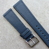 Alran Sully Goatskin Strap - Navy Blue - RTW