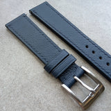 Alran Sully Goatskin Strap - Navy Blue - RTW