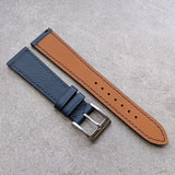 Alran Sully Goatskin Strap - Navy Blue - RTW